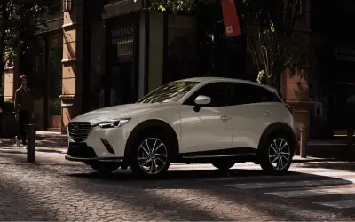 Khám Phá Mazda CX-3: SUV Lý Tưởng Cho Cuộc Sống Đô Thị