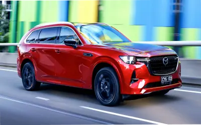Mazda CX-8: Sự Lựa Chọn Hoàn Hảo Cho Phụ Nữ Hiện Đại
