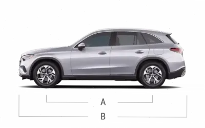 Khám Phá Mercedes-Benz GLC: SUV Đẳng Cấp Và Hiện Đại Cho Gen Z
