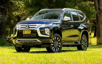 Khám Phá Mitsubishi Montero Sport: Lý Tưởng Cho Doanh Nhân Bận Rộn