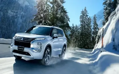 Bộ sưu tập ảnh Mitsubishi Outlander đẹp nhất ngoại thất và nội thất