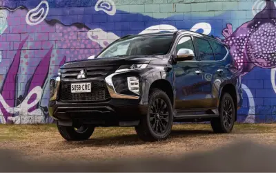 Khám Phá Mitsubishi Pajero Sport: SUV Lý Tưởng Cho Gia Đình Trẻ