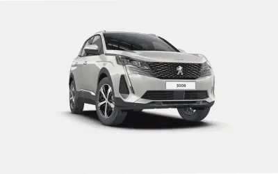 Khám Phá Peugeot 3008: Xe Lý Tưởng Cho Người Yêu Phát Triển Bản Thân