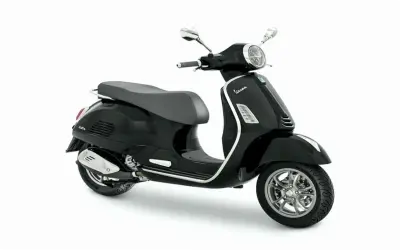 Khám Phá Piaggio Vespa GTS: Scooter Đẳng Cấp Cho Người Hiện Đại