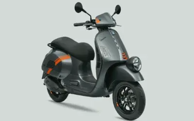 Khám Phá Piaggio Vespa GTV: Phương Tiện Lý Tưởng Cho Sự Phát Triển Bản Thân