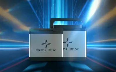 Khám Phá Selex Camel 2: Xe Điện Lý Tưởng Cho Doanh Nhân Khởi Nghiệp