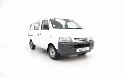 Suzuki Carry: Sự Lựa Chọn Hoàn Hảo Cho Phụ Nữ Hiện Đại