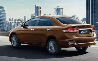 Khám Phá Suzuki Ciaz: Sự Kết Hợp Hoàn Hảo Giữa Phong Cách Và Tiết Kiệm