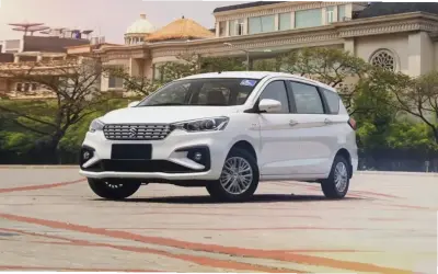 Suzuki Ertiga