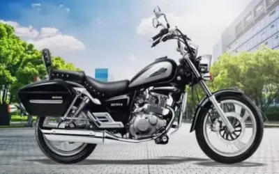 Hình ảnh Suzuki GZ150 2025 thiết kế cổ điển, phong cách