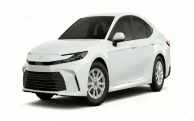 Toyota Camry: Sự Lựa Chọn Lý Tưởng Cho Doanh Nhân Hiện Đại