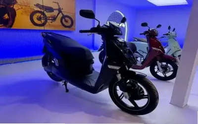 VinFast Theon: Xe Điện Hiện Đại Cho Người Ưa Phát Triển Bản Thân