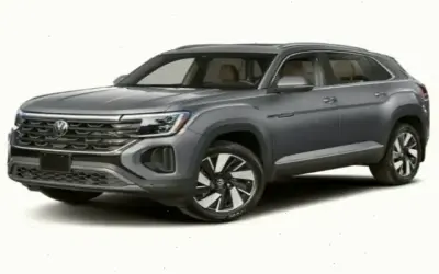 Volkswagen Teramont: SUV Lý Tưởng Cho Gia Đình Trẻ Hiện Đại