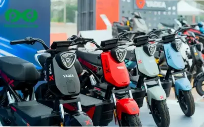 Khám Phá Yadea X-Bull: Xe Máy Điện Lý Tưởng Cho Phụ Nữ Hiện Đại