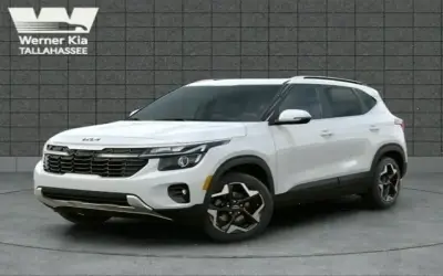 Khám Phá Kia Seltos: Chiếc SUV Lý Tưởng Cho Phụ Nữ Hiện Đại