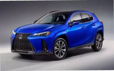 Lexus UX: Sự Kết Hợp Hoàn Hảo Giữa Sang Trọng Và Công Nghệ Tiên Tiến