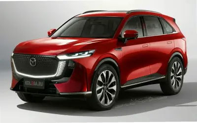 Khám Phá Mazda CX-5: Xe SUV Lý Tưởng Cho Cuộc Sống Hiện Đại