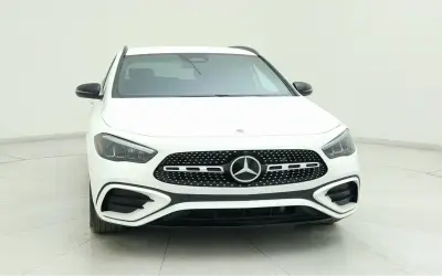 Khám Phá Mercedes-Benz GLA: Xe Lý Tưởng Cho Người Yêu Phát Triển Bản Thân