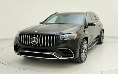 Khám Phá Mercedes-Benz GLS: Sự Kết Hợp Hoàn Hảo Của Sang Trọng Và Công Nghệ