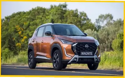Khám Phá Nissan Magnite: SUV Đô Thị Lý Tưởng Cho Thế Hệ Trẻ