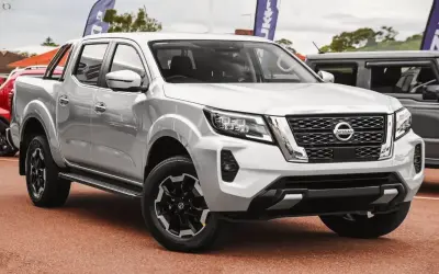 Khám Phá Nissan Navara: Xe Pickup Lý Tưởng Cho Phụ Nữ Hiện Đại