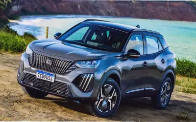 Peugeot 2008: Sự Lựa Chọn Hoàn Hảo Cho Gia Đình Trẻ Và Cuộc Sống Đô Thị