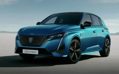 Peugeot 308: Xe Hatchback Lý Tưởng Cho Doanh Nhân Khởi Nghiệp