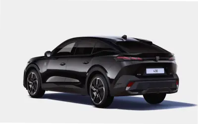 Khám Phá Peugeot 408: Xe SUV Đẳng Cấp Cho Thế Hệ Trẻ