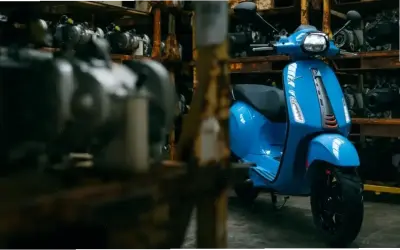 Khám Phá Piaggio Vespa Sprint: Sự Kết Hợp Hoàn Hảo Giữa Phong Cách Và Tiện Lợi