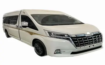 Khám Phá Toyota Granvia: Xe MPV Đẳng Cấp Cho Cuộc Sống Hiện Đại