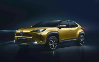 Toyota Yaris Cross: Sự Lựa Chọn Hoàn Hảo Cho Phụ Nữ Hiện Đại