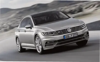 Khám Phá Volkswagen Passat: Xe Sedan Lý Tưởng Cho Người Đi Làm Trẻ