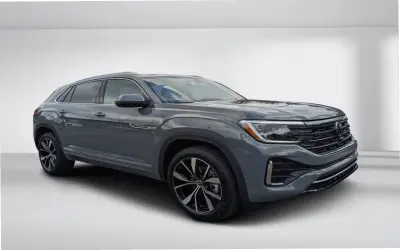 Volkswagen T-Cross: SUV Linh Hoạt Cho Cuộc Sống Đô Thị Hiện Đại