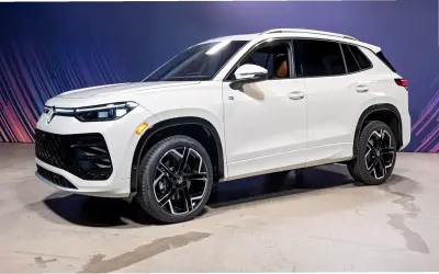 Khám Phá Volkswagen Tiguan: Xe Lý Tưởng Cho Doanh Nhân Hiện Đại