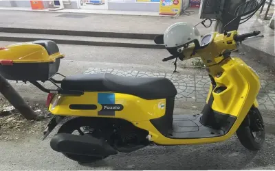 Khám Phá Yamaha Fazzio: Xe Scooter Lý Tưởng Cho Gia Đình Trẻ