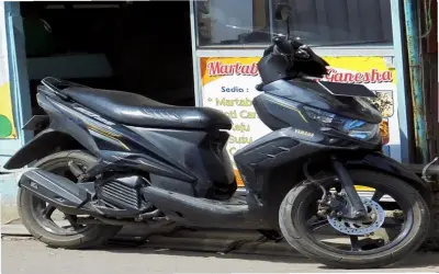 Khám Phá Yamaha Luvias: Xe Scooter Lý Tưởng Cho Phụ Nữ Hiện Đại