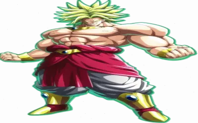 Broly Bất Khả Cản Phá: Bí Mật Sức Mạnh Siêu Phàm Của Hắn