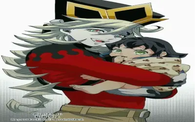 Douma x Inosuke: Trận Chiến Huyền Thoại Và Bí Mật Chết Người
