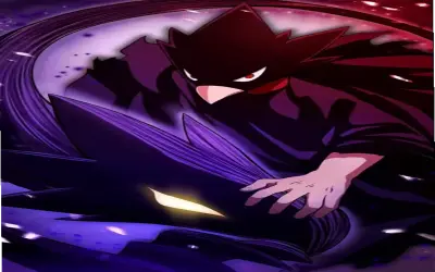 Khám phá sức mạnh bí ẩn của Tokoyami trong My Hero Academia