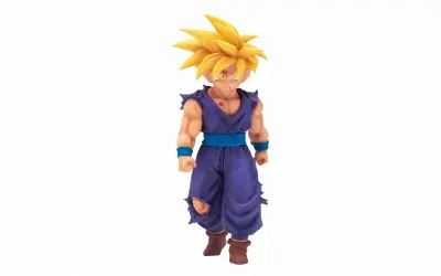 Gohan: Bí Mật Sức Mạnh Khủng Khiếp Làm Goku Ngỡ Ngàng