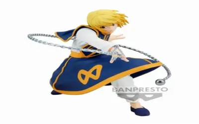 Bí Mật Đằng Sau Kurapika: Hunter Với Khả Năng Siêu Phàm