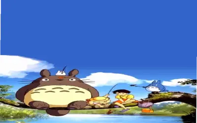 Totoro Và Những Bí Mật Kỳ Diệu Chưa Ai Tiết Lộ!