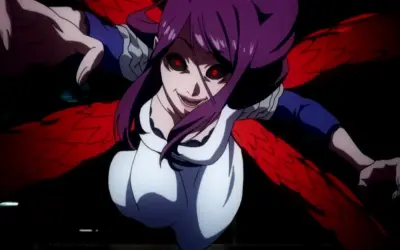 Hậu Trường Rize Kamishiro: Từ Cô Gái Đẹp Đến Quái Vật Ăn Thịt