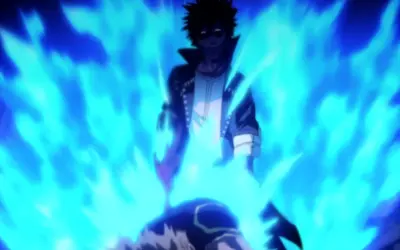 Dabi: Bí Mật Đen Tối Và Sức Mạnh Hủy Diệt Kinh Hoàng