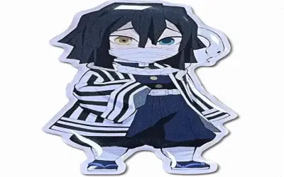 Khám Phá Bí Mật Đen Tối Của Obanai Iguro Trong Demon Slayer