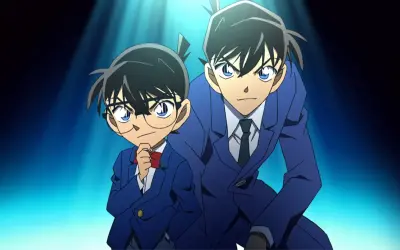 Ran Mori: Bí Mật Tình Yêu Và Những Twist Bất Ngờ Trong Conan