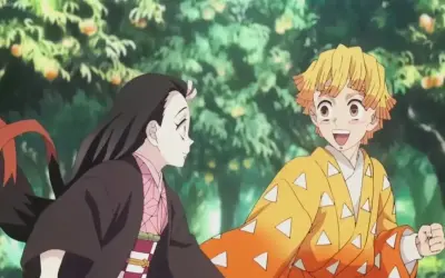 Nezuko x Zenitsu: Tình Yêu Cháy Bỏng Hay Thảm Họa Sắp Tới?