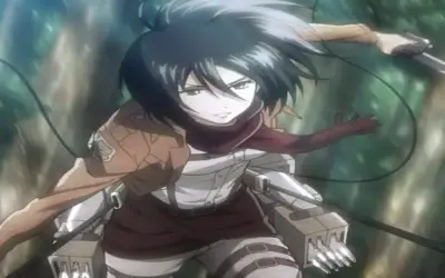 Giải mã sức mạnh kinh hoàng của Mikasa trong Attack on Titan