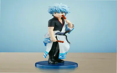 Khám Phá Bí Mật Đen Tối Của Gintoki Trong Gintama Siêu Hấp Dẫn