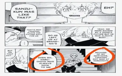 Sốc: Sanzu Và Bí Mật Đen Tối Lật Kèo Thế Giới Ngầm